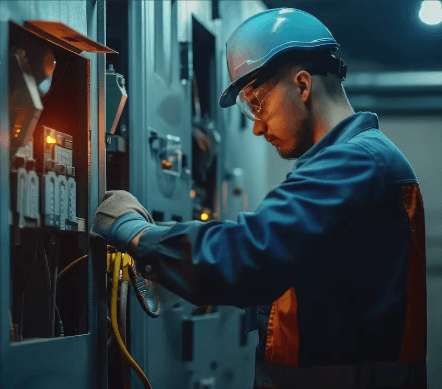 Electrónica Industrial